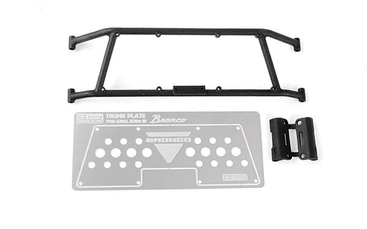 Rear Tailgate Extender for Axial SCX10 III Early Ford Bronco