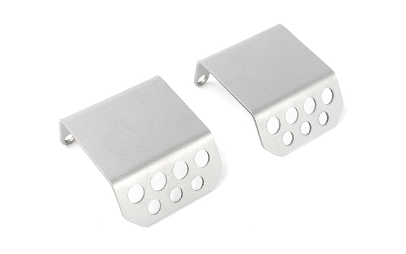 Oxer Diff Guard for Axial SCX10 III Early Ford Bronco
