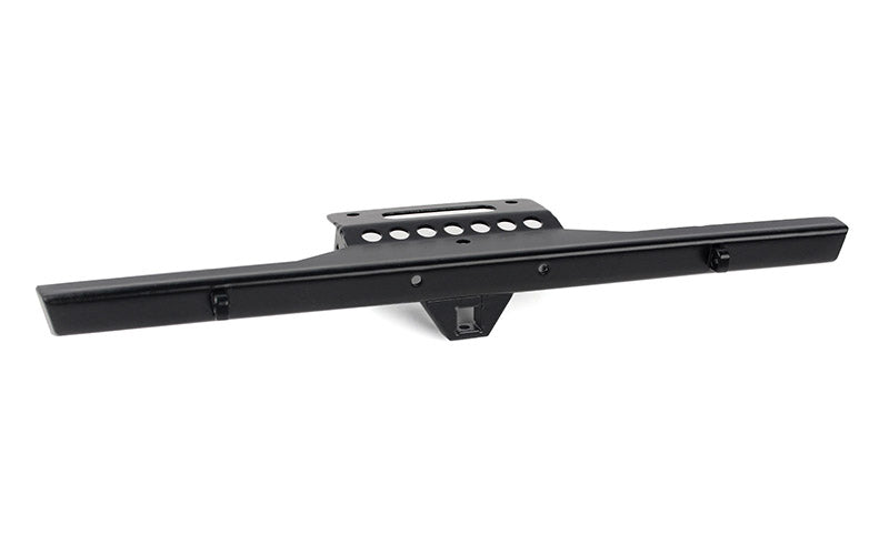 KS Rear Metal Bumper for Axial SCX10 III Early Ford Bronco (Black)