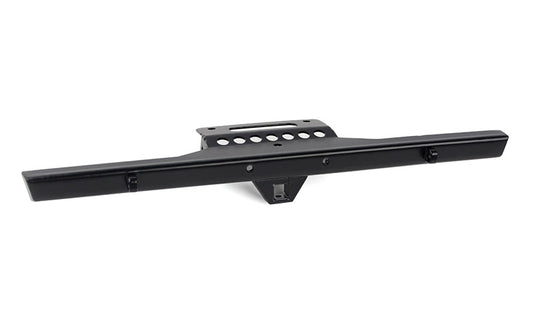 KS Rear Metal Bumper for Axial SCX10 III Early Ford Bronco (Black)