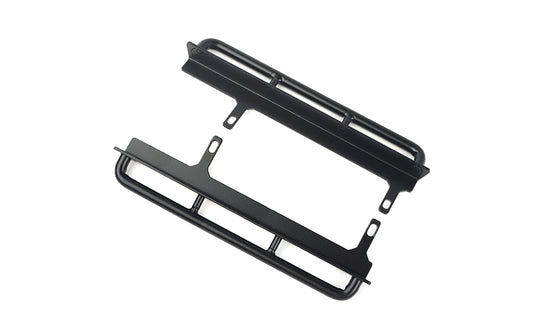 Krabs Side Metal Sliders for Axial SCX10 III Early Ford Bronco (Black)