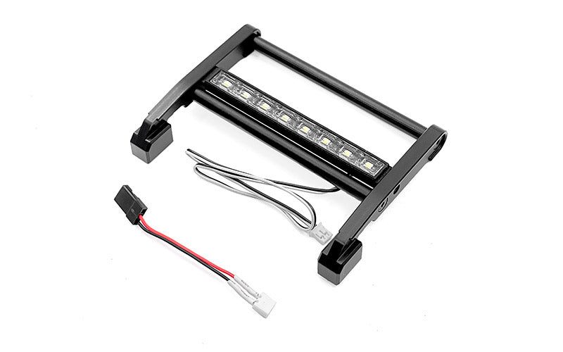 Ranch Grille Guard w/Lights for Traxxas TRX-4 2021 Ford Bronco