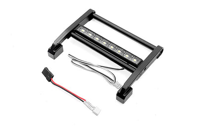 RC4WD RANCH GRILLE GUARD W/LIGHTS FOR TRAXXAS TRX-4 2021 FORD BRONCO – VVV-C1308
