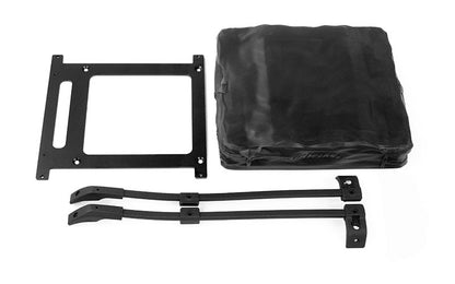RC4WD ROOF RAILS W/TENT FOR TRAXXAS TRX-4 2021 FORD BRONCO – VVV-C1314