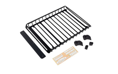 RC4WD STEEL TUBE ROOF RACK FOR TRAXXAS TRX-4 2021 FORD BRONCO – VVV-C1315