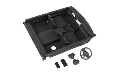RC4WD DETAILED INTERIOR TRAY FOR TRAXXAS TRX-4 2021 FORD BRONCO – VVV-C1319
