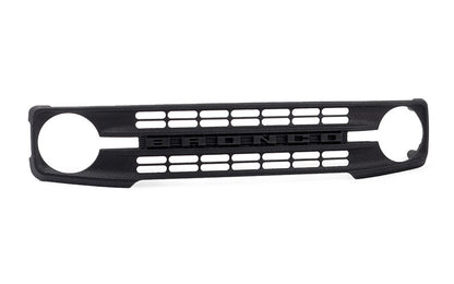 RC4WD BRONCO GRILLE – STYLE B – FOR TRAXXAS TRX-4 2021 FORD BRONCO – VVV-C1326