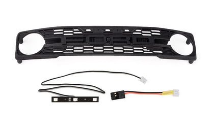 RC4WD FORD RAPTOR STYLE GRILLE FOR TRAXXAS TRX-4 2021 FORD BRONCO – VVV-C1327
