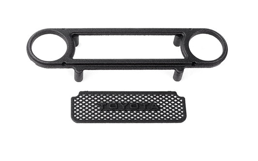 FJ40 Black Grille for Vanquish VS4-10 Phoenix (Style A)
