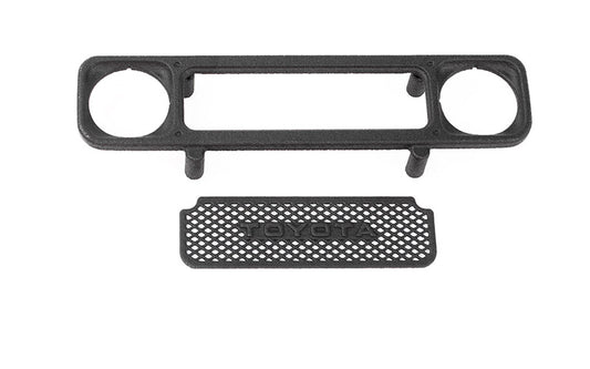 FJ40 Black Grille for Vanquish VS4-10 Phoenix (Style B)
