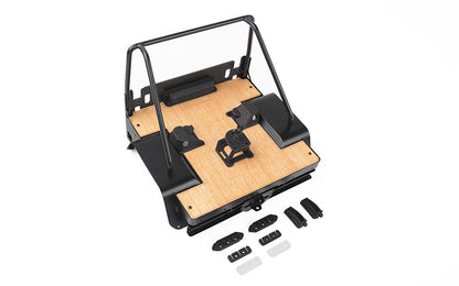 RC4WD Complete Metal Rear Bed for Vanquish VS4-10 Phoenix