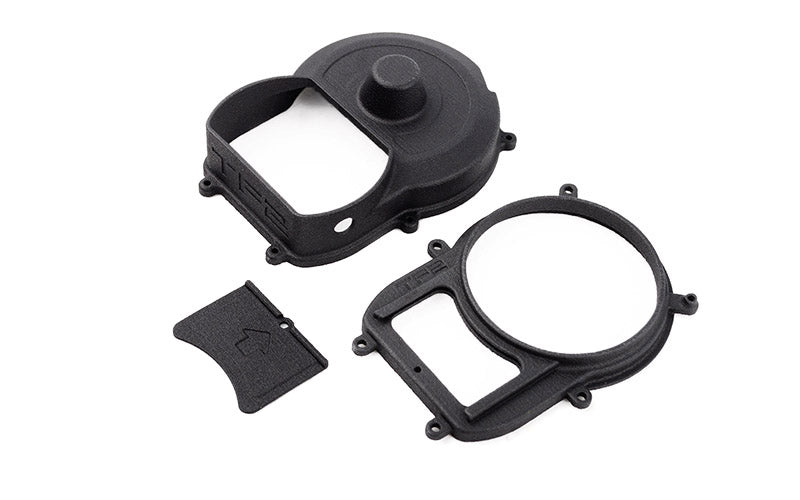 R3 Single / 2-Speed Transmission Gear Cover for Trail Finder 2 Chassis