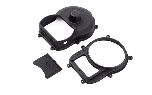 R3 Single / 2-Speed Transmission Gear Cover for Trail Finder 2 Chassis