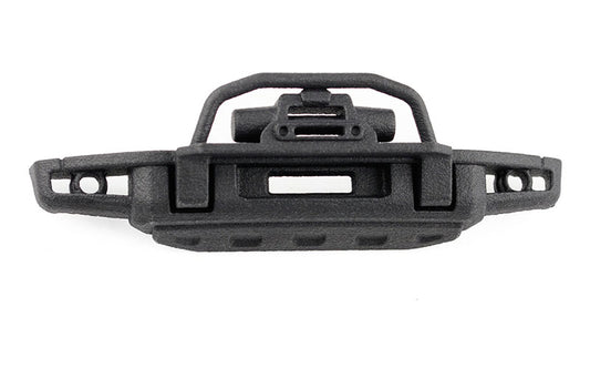Front Bumper w/ Bull Bar and Winch for Axial SCX24 2021 Ford Bronco