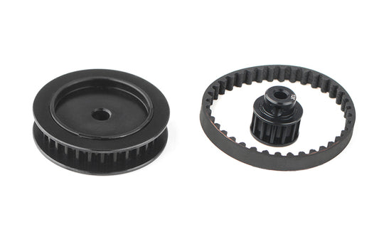 Belt Drive Kit for Traxxas TRX-4 and TRX-6
