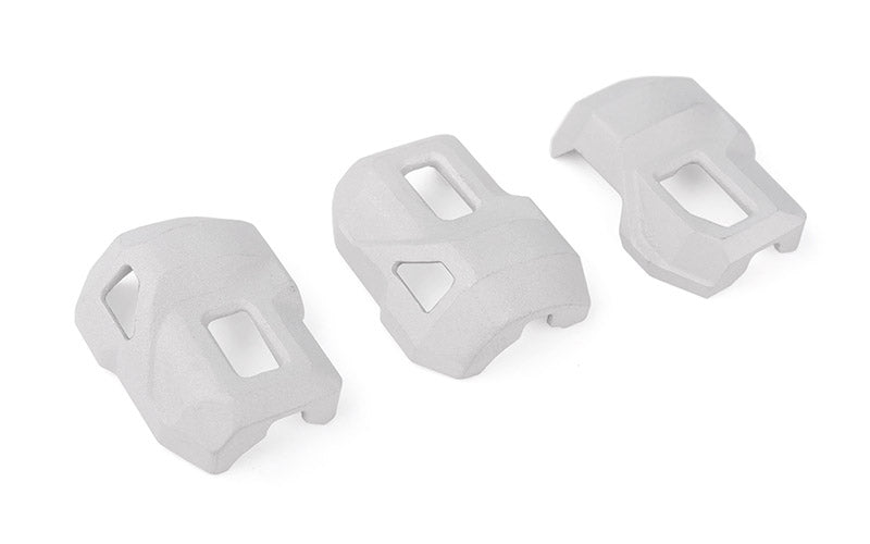 Axle Diff Guard for Traxxas TRX-6