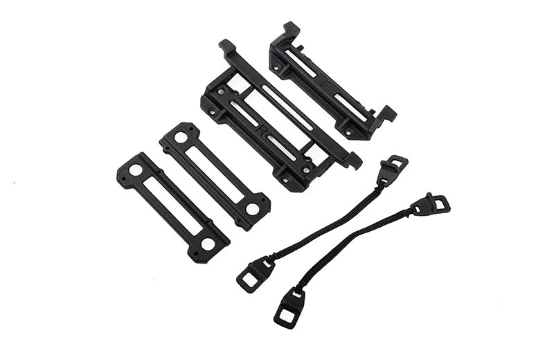 Canoe Mount for Roof Rack Vanquish VS4-10 Phoenix