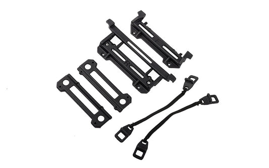 Canoe Mount for Roof Rack Vanquish VS4-10 Phoenix