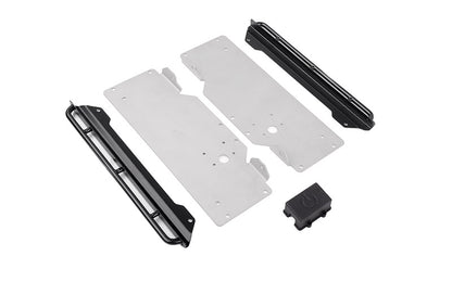 Chassis Side Guard and Sliders with Switch Box for RC4WD Trail Finder 2 Truck Kit "LWB" with 1980 Toyota Land Cruiser FJ55 Lexan Body Set