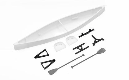 1/10 Ultra Scale Canoe Set