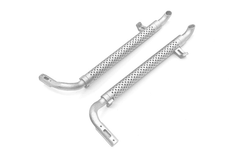Side Exhaust Stacks for Traxxas TRX-6 Ultimate RC Hauler