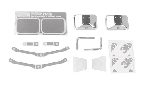 Towing Mirrors for RC4WD Chevrolet Blazer and K10