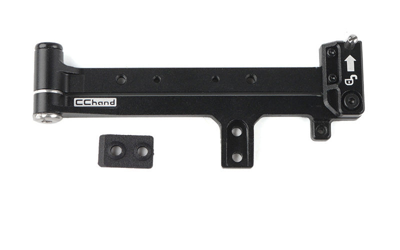 Revolve Rear Bumper Carrier for Gelande 2 Cruiser (Left Swing)