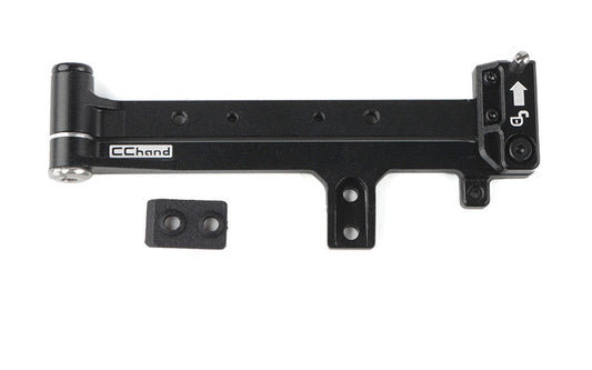 Revolve Rear Bumper Carrier for Gelande 2 Cruiser (Left Swing)