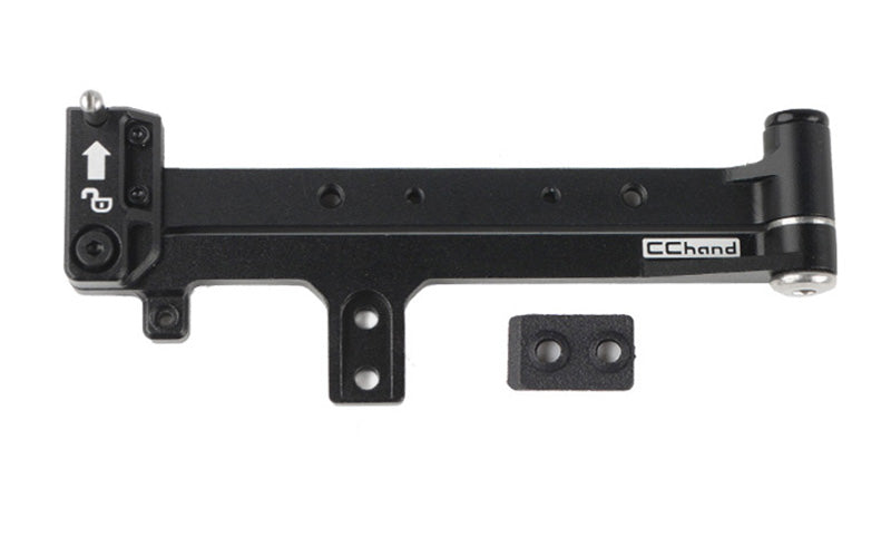 Revolve Rear Bumper Carrier for Gelande 2 Cruiser (Right Swing)
