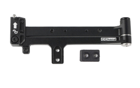 Revolve Rear Bumper Carrier for Gelande 2 Cruiser (Right Swing)