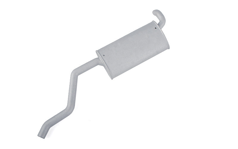 Metal Exhaust for Gelande 2 Cruiser