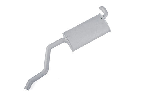 Metal Exhaust for Gelande 2 Cruiser