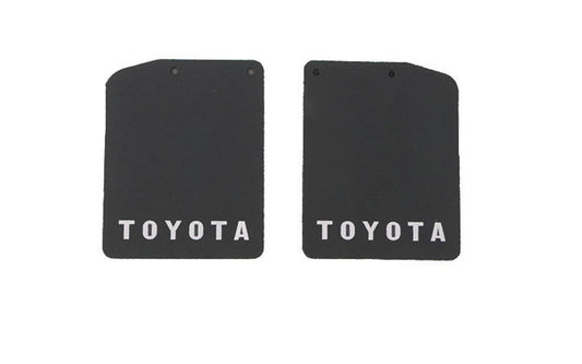 Mud Flaps for Journey Bumper RC4WD Gelande 2 Cruiser (Version 1)