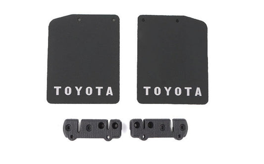 Mud Flaps for RC4WD Gelande 2 Cruiser (Version 1)