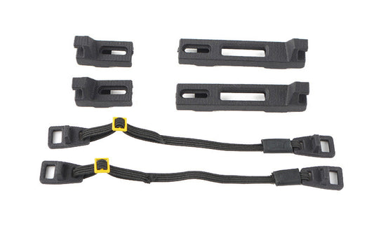 Canoe Mount for Roof Rack RC4WD Cruiser Body
