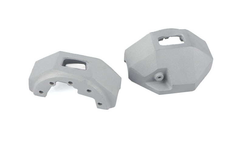 Oxer Diff Guard for RC4WD Yota 2 Axles