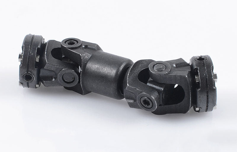 Ultra Scale Hardened Steel Driveshaft (46mm - 50mm / 1.81" - 1.96") 5mm