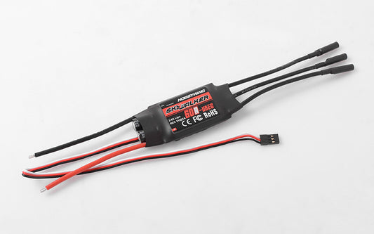 Earth Digger 4200XL High Voltage Brushless ESC