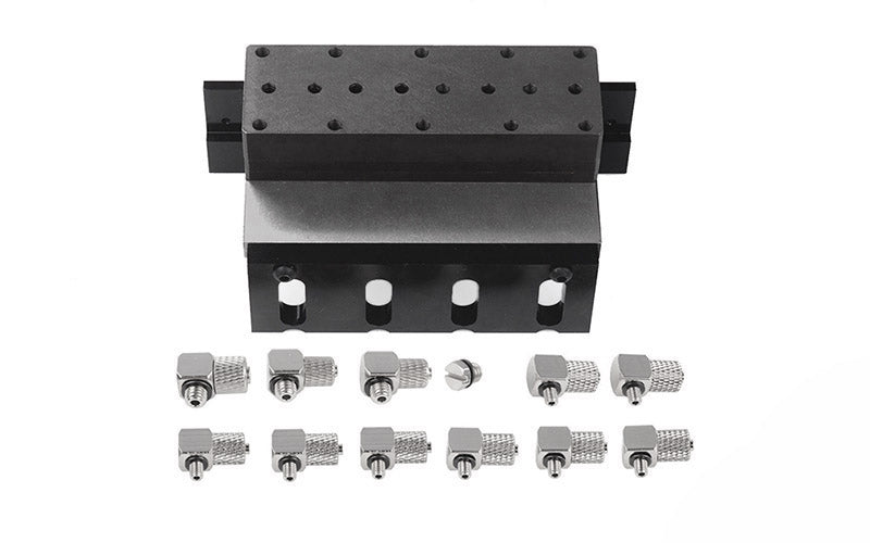 Hydraulic Valve Block (Version 1.5)
