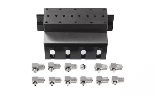 Hydraulic Valve Block (Version 1.5)