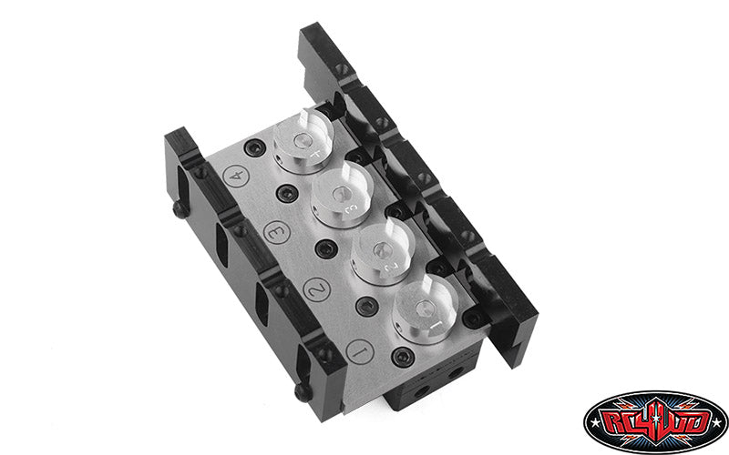 RC4WD VVV-S0026 Hydraulic Valve Block Version 1.5 detail view 5
