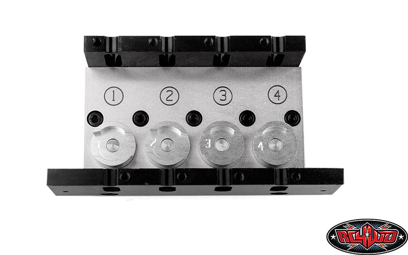 RC4WD VVV-S0026 Hydraulic Valve Block Version 1.5 detail view 6