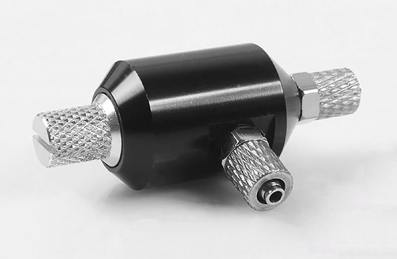 Pressure Relief Valve for Earth Digger