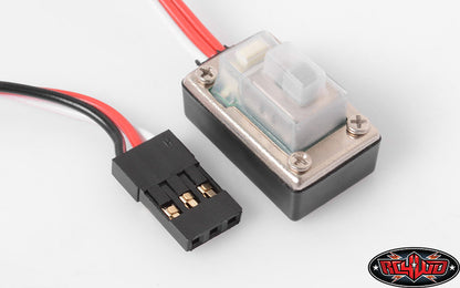 RC4WD VVV-S0090 hydraulic pump system detail