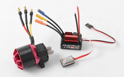 Mini Hydraulic Oil Pump with Brushless 40A Motor/ESC