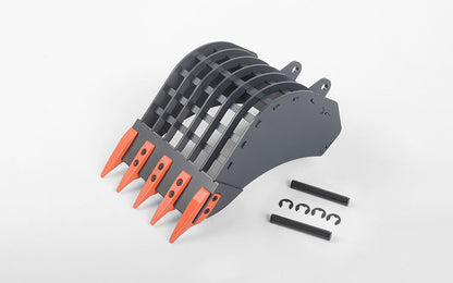 RC4WD Skeleton Excavator Bucket for 1/14 Earth Digger 360L
