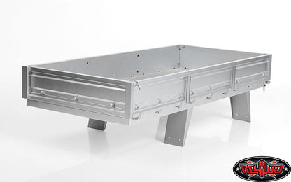 RC4WD VVV-S0240 Rear Bed for 6x6 Overland Truck complete view