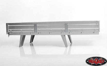 RC4WD VVV-S0240 billet aluminum rear bed detail view 2