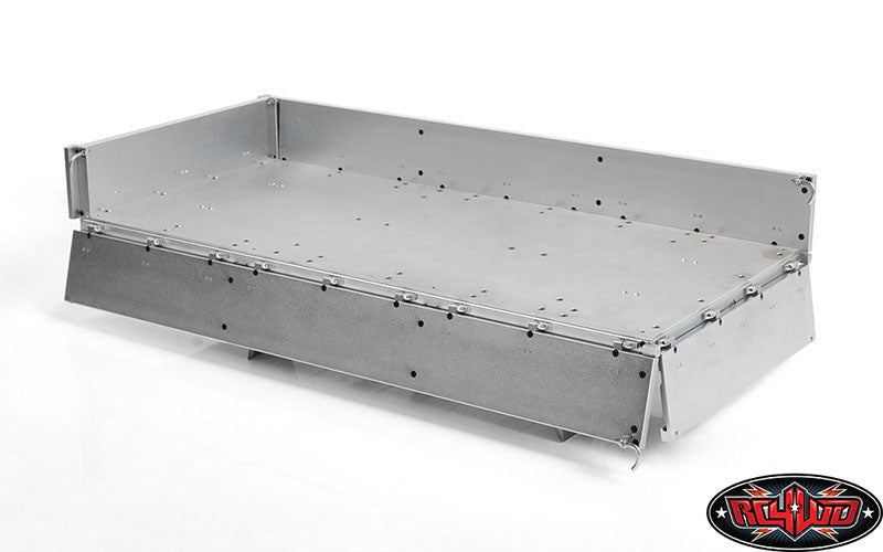 RC4WD VVV-S0240 rear bed structural detail view 4