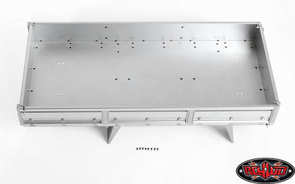 RC4WD VVV-S0240 rear bed structural detail view 5